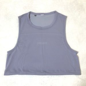 Crop Top (steel)